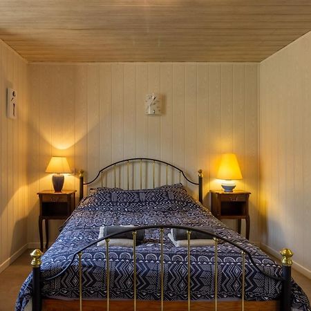 La Maisonnette Etape De Saint-Come D'Olt Villa Exteriör bild
