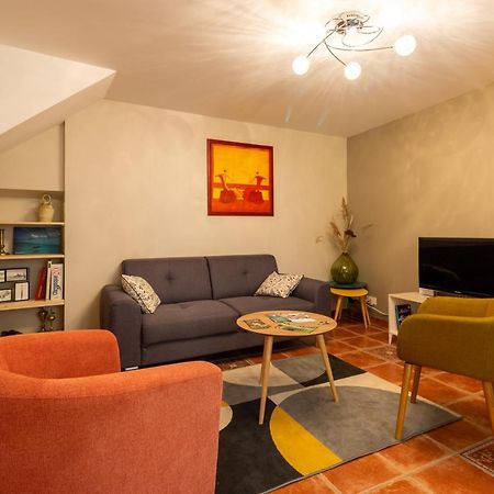 La Maisonnette Etape De Saint-Come D'Olt Villa Exteriör bild