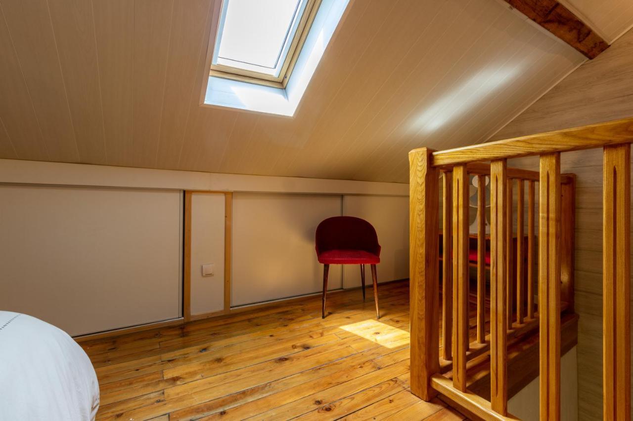 La Maisonnette Etape De Saint-Come D'Olt Villa Exteriör bild