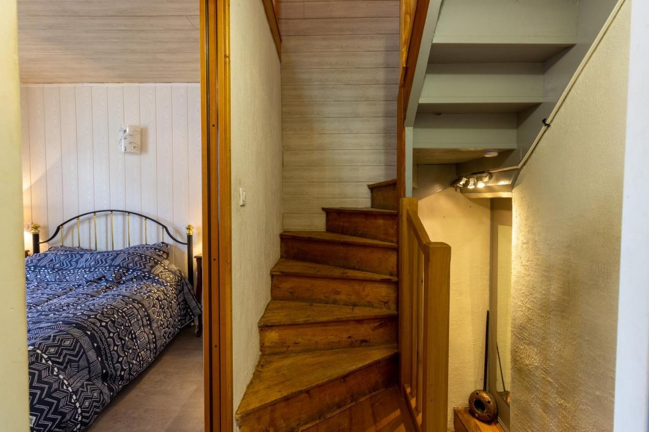 La Maisonnette Etape De Saint-Come D'Olt Villa Exteriör bild