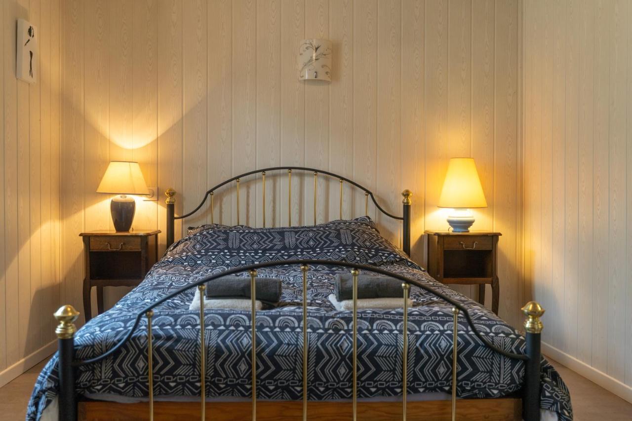 La Maisonnette Etape De Saint-Come D'Olt Villa Exteriör bild