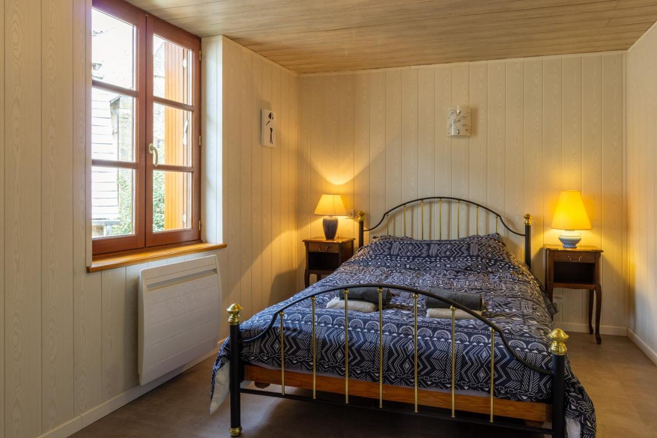 La Maisonnette Etape De Saint-Come D'Olt Villa Exteriör bild