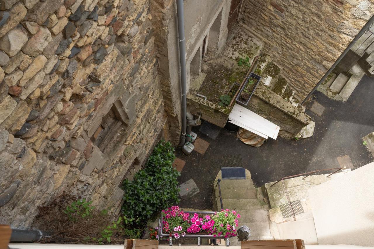 La Maisonnette Etape De Saint-Come D'Olt Villa Exteriör bild