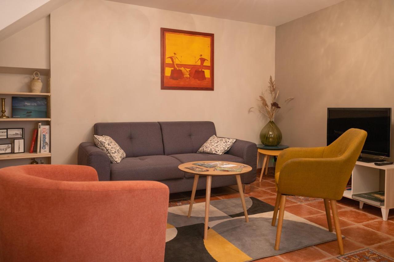 La Maisonnette Etape De Saint-Come D'Olt Villa Exteriör bild
